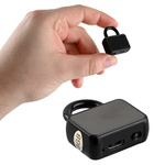 Dyktafon brelok do kluczy Q11 8GB 24h detekcja dźwięku