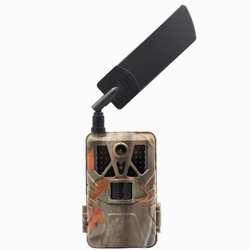 OUTLET Fotopułapka Kamera Leśna HC-910Pro Live GSM 4G LTE 36MPX