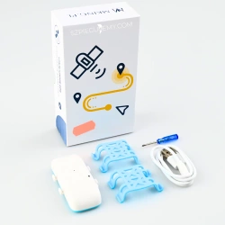Lokalizator GPS psa kota MK032 aplikacja podgląd na żywo