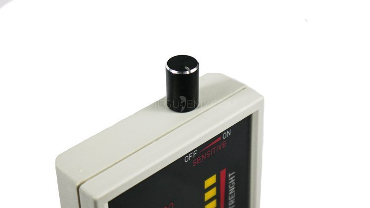 Wykrywacz podsłuchów kamer WIFI, lokalizatorów GPS RF-950 Pro