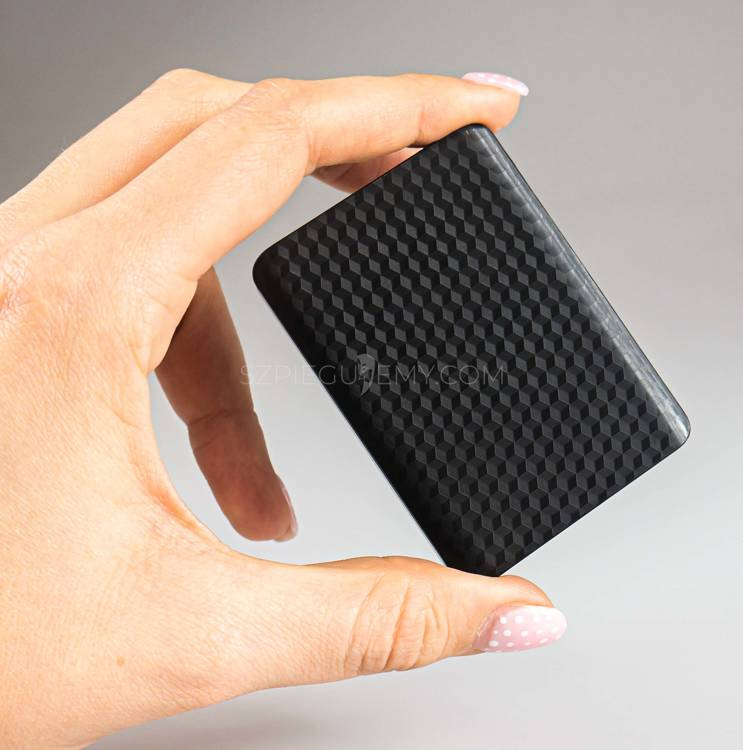 Dyktafon Podsłuch Q85 detekcja + magnes 32GB 300h