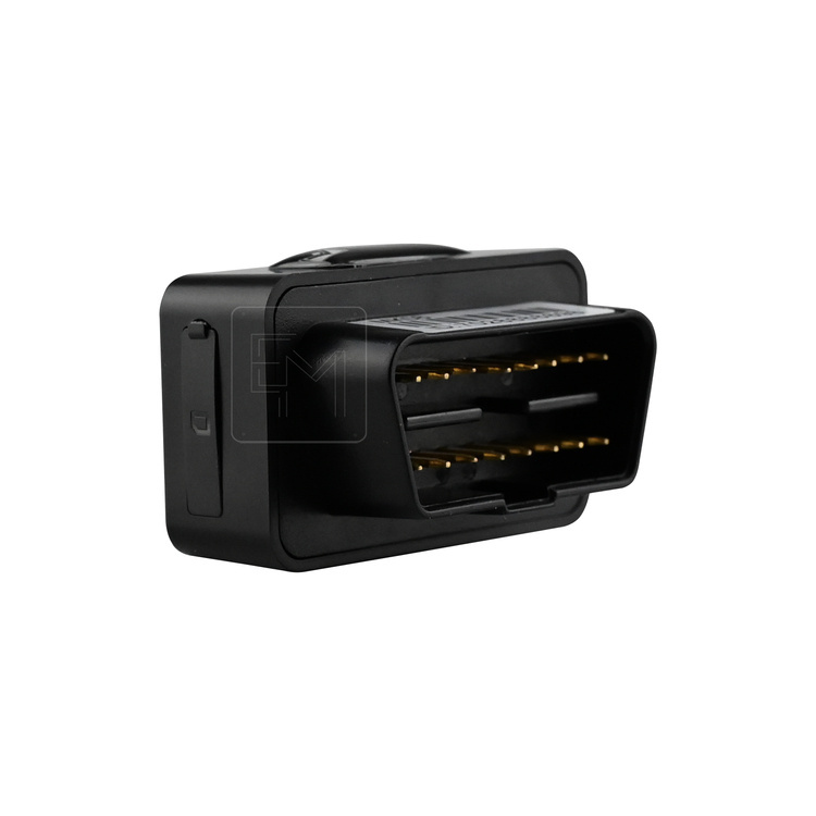 Zestaw Lokalizator GPS OBD MK08 dla Floty Pojazdów Usługi Darmowa Aplikacja z Kartą SIM Orange