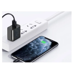 Podsłuch GSM VOX w ładowarce zasilaczu USB N12