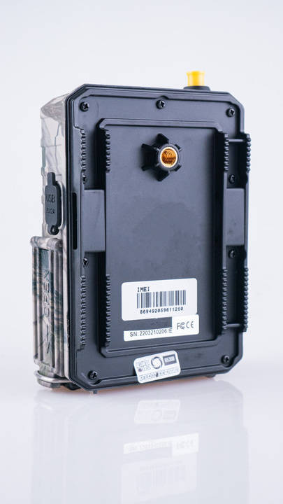 Fotopułapka Kamera Leśna Bolyguard BG310-M  GSM 4G
