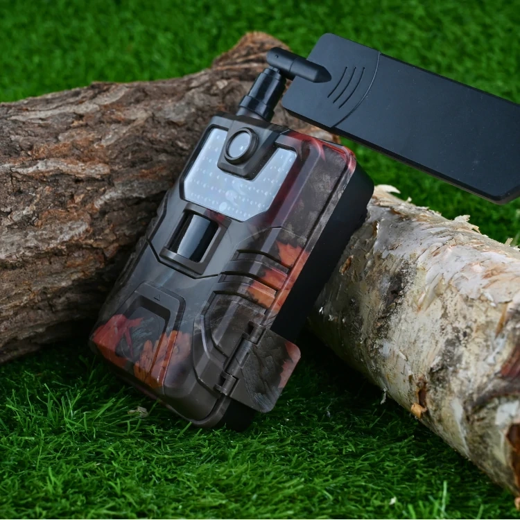 Fotopułapka Kamera Leśna HC-900LTE GSM 16MPX