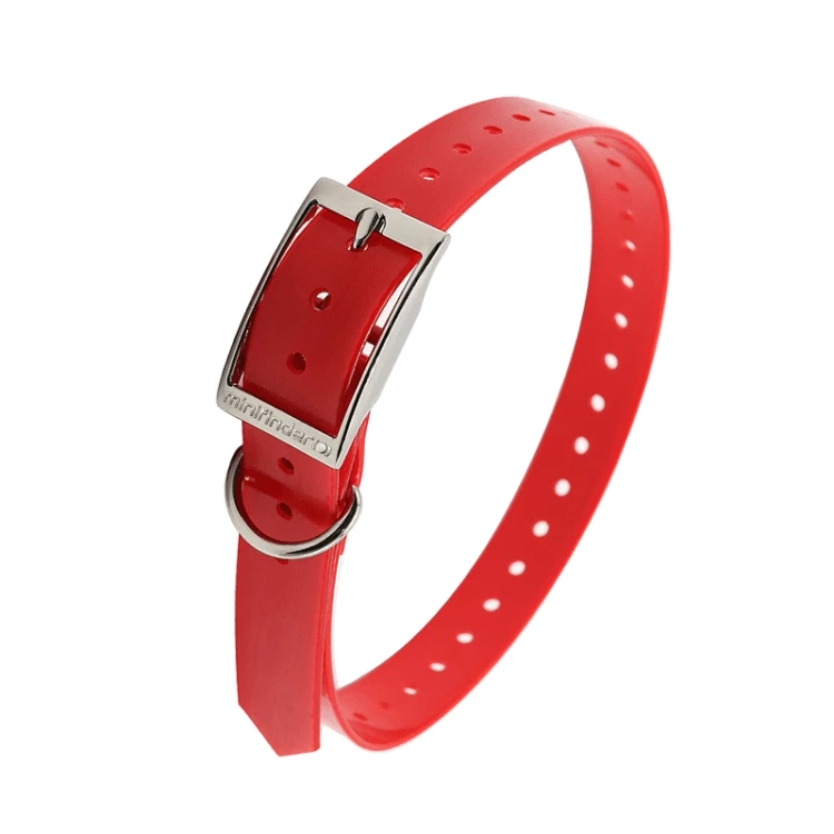 Obroża do lokalizatora gps MiniFinder dla psa kota