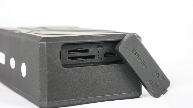 Lokalizator GPS TK108B serwer 10000mAh Tracker 7lat