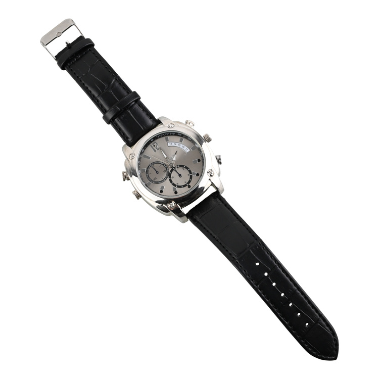 Zegarek ukryta kamera szpiegowska AV 32GB na rękę 1080p