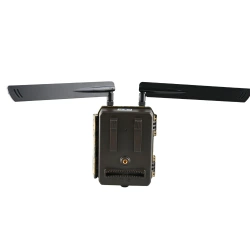 Zestaw Fotopułapka kamera leśna SF4.0 CG Pro 100° GSM 4G LTE 24MPX + 12XAA + SD 32GB 