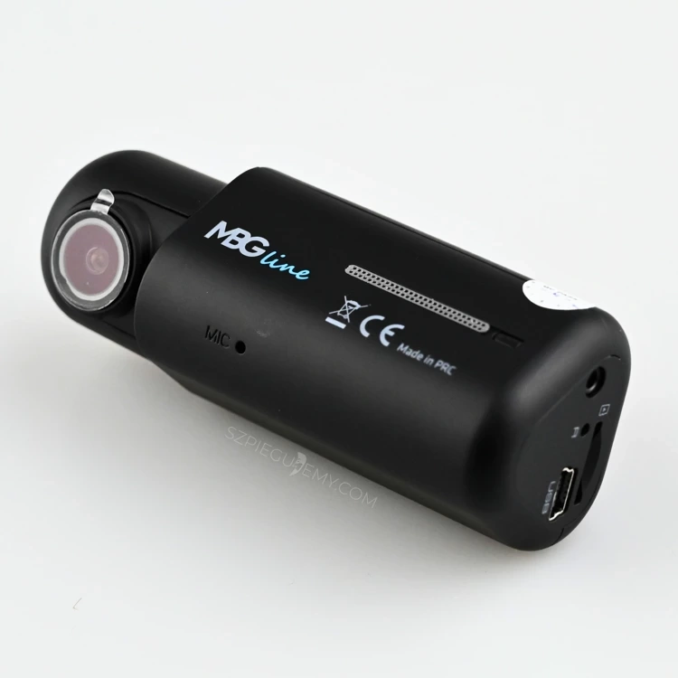 Kamera samochodowa 2K Przód Tył MBG Line T2