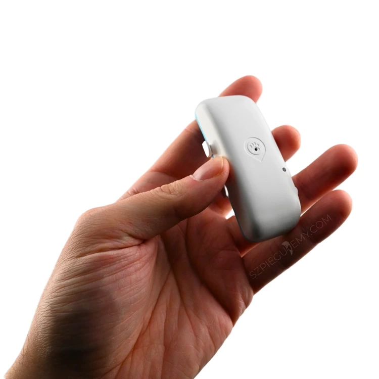 Lokalizator GPS psa kota MK032 aplikacja podgląd na żywo