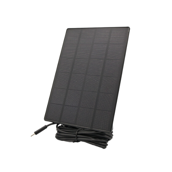 Fotopułapka GSM H2 z podglądem na żywo kamera leśna FullHD + panel solarny