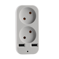 Mini Kamera WiFi S3 Na żywo ukryta w gniazdku sieciowym