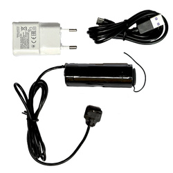 Profesjonalny podsłuch GSM KGA40 na kartę SIM z zewnętrznym mikrofonem