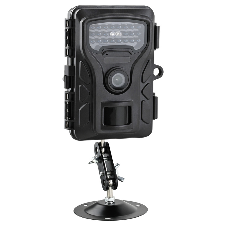 Fotopułapka kamera leśna RF06 4K 48 Mpx – dobra fotopułapka na złodzieja i działkę