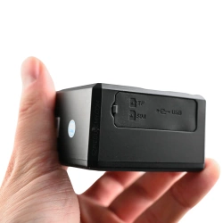 Lokalizator GPS TK108B serwer 10000mAh Tracker 7lat