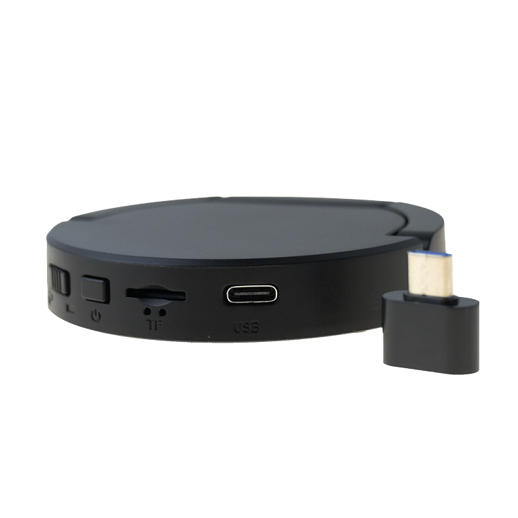 Mini Kamera MD35 Full HD – Dyskretny Rejestrator z Nocnym Podglądem