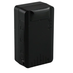 Pakiet ZDRADA Lokalizator GPS PODSŁUCH MK6A + Mini Kamera Budzik WIFI MK203