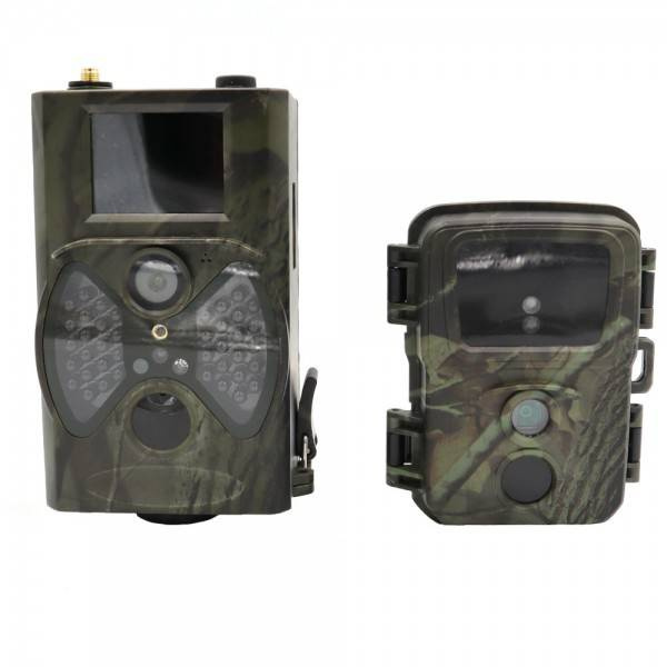 FOTOPUŁAPKA KAMERA LEŚNA HC-MINI600 20MPX