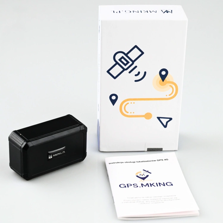 ZESTAW Kamera w lusterku wstecznym 2K HS900PRO SONY +  Lokalizator GPS 4G MK30B