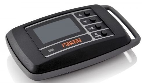 Wykrywacz kamer WIFI, lokalizatorów GPS i podsłuchów SIM RAKSA 120