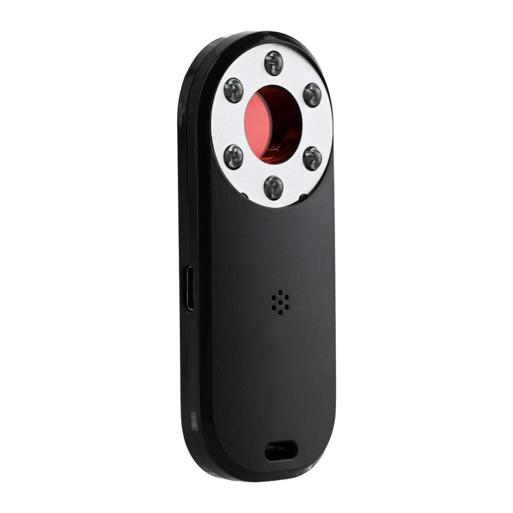 Osobisty Detektor Antyszpiegowski MK400 – Kompaktowy Wykrywacz Kamer, Podsłuchów i Sygnałów Radiowych