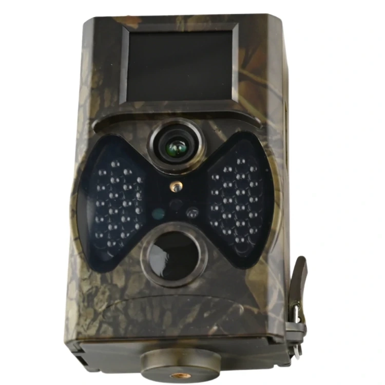 Zestaw Fotopułapka GSM kamera leśna HC-300M 40 IR 940nm Czujnik Ruchu v3