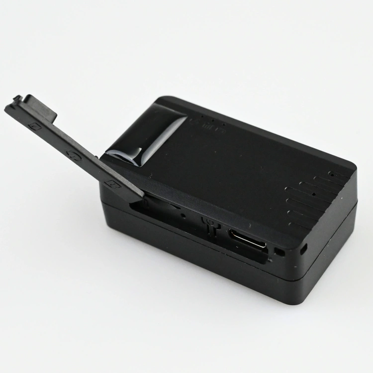 ZESTAW Lokalizator GPS 20 DNI PODSŁUCH 4G MK6A + Kamera w  lusterku wstecznym  HS900Pro