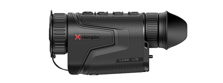 Nocpix Lumi L19 - Termowizor do dyskretnego śledzenia