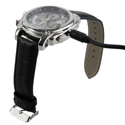 Zegarek ukryta kamera szpiegowska AV 32GB na rękę 1080p