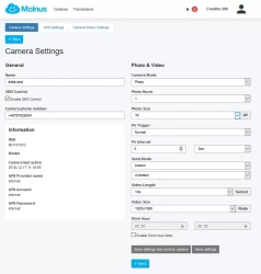 Kamera Fotopułapka HC-BG636-48M 4G LTE na posesję — dyskretny monitoring bez prądu i internetu