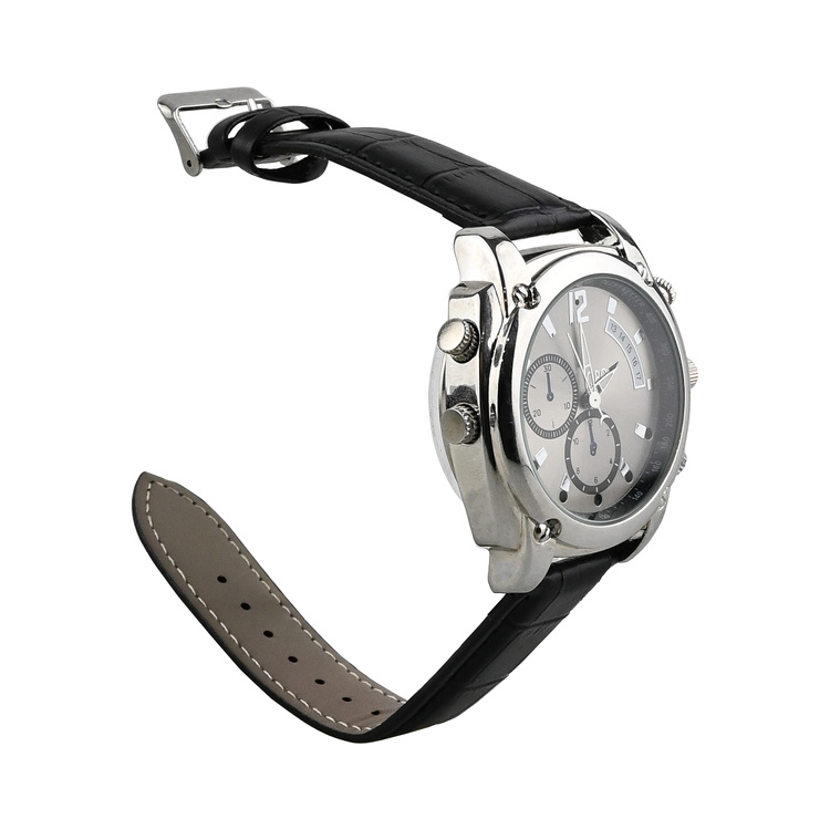 Zegarek ukryta kamera szpiegowska AV 32GB na rękę 1080p