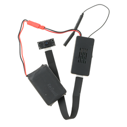 Mini kamera z podglądem na żywo i trybem nocnym C10 IR Tuya WiFi aplikacja