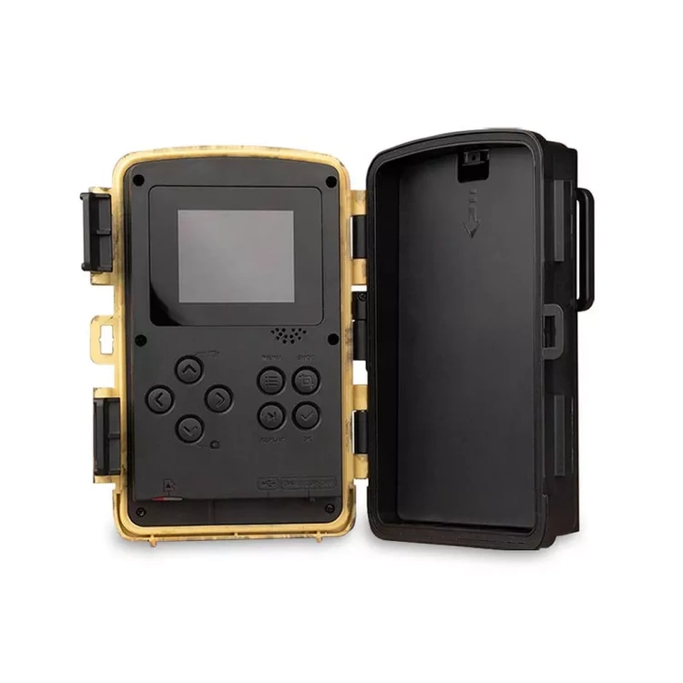Zestaw do monitoringu Dogtrace D-Guard 940 – karta 32 GB + baterie