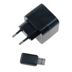 Mini Kamera Szpiegowska ukryta w Zasilaczu USB Podgląd na żywo