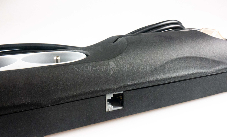 Dyktafon w listwie VOX 7M4 DYK-405C