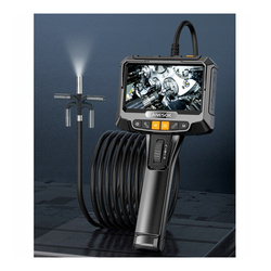 Kamera Inspekcyjna z ruchomą głowicą