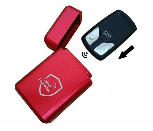 Profesjonale Etui na Kluczyk samochodowy B2 Blokada Keyless