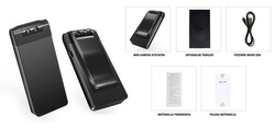 Mini kamera szpiegowska dyktafon UC-30 USB Full HD