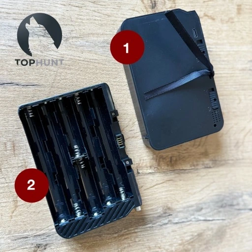 OUTLET Kamera  Leśna Fotopułapka  4K 4G LTE PODGLĄD na ŻYWO Aplikacja HC-950Pro AKU 