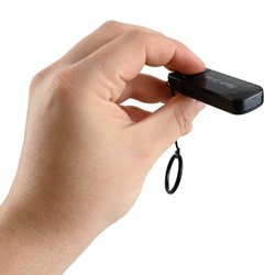 Mini kamera w pendrive U009 - dyskretny rejestrator do nagrywania spotkań