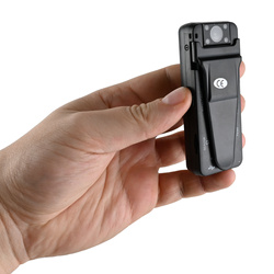 Mini kamera z czujnikiem ruchu Z7 obrotowy obiektyw tryb nocny