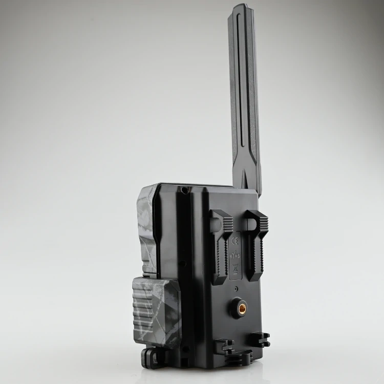 ZESTAW! Fotopułapka kamera leśna Hikmicro M15 4G LTE 10Mpx GSM 