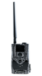 Kamera zewnętrzna HC-BG584 4G LTE – monitoring bez prądu i WiFi z alertem na telefon