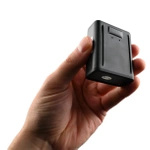 Najmniejszy Lokalizator GPS HERMES silny magnes neodymowy 60 dni pracy