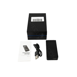 Mini kamera szpiegowska dyktafon UC-30 USB Full HD