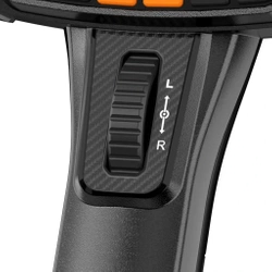 Kamera Inspekcyjna RUCHOMA GŁOWICA Kamery 2x FullHD Endoskop Warsztatowa