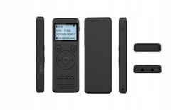 Dyktafon Podsłuch Szpiegowski DVR-818 8GB 