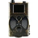 Fotopułapka GSM kamera leśna HC-300M 40 IR 940nm Czujnik Ruchu v3 16MPX