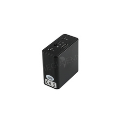 Podsłuch dyktafon Szpiegowski Q65 detekcja + magnes USB / 32GB